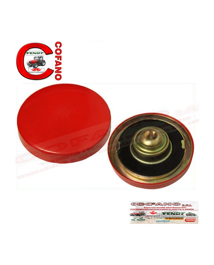 Tappo serbatoio originale Massey Ferguson - Landini