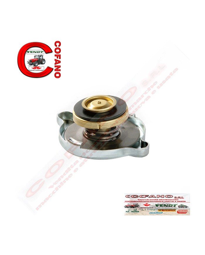 Tappo radiatore Massey Ferguson