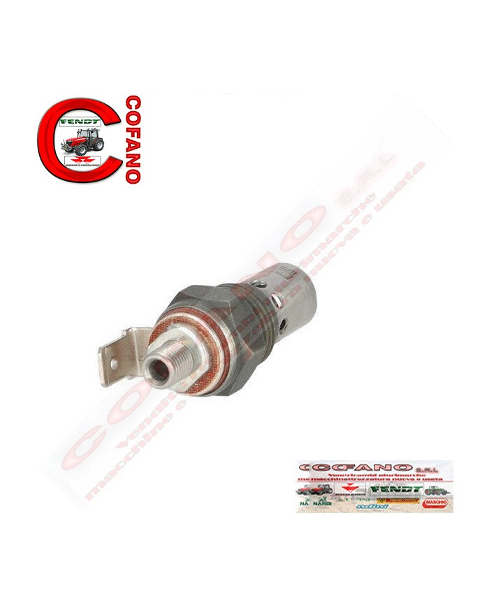 TERMOAVVIATORE MASSEY FERGUSON - LANDINI