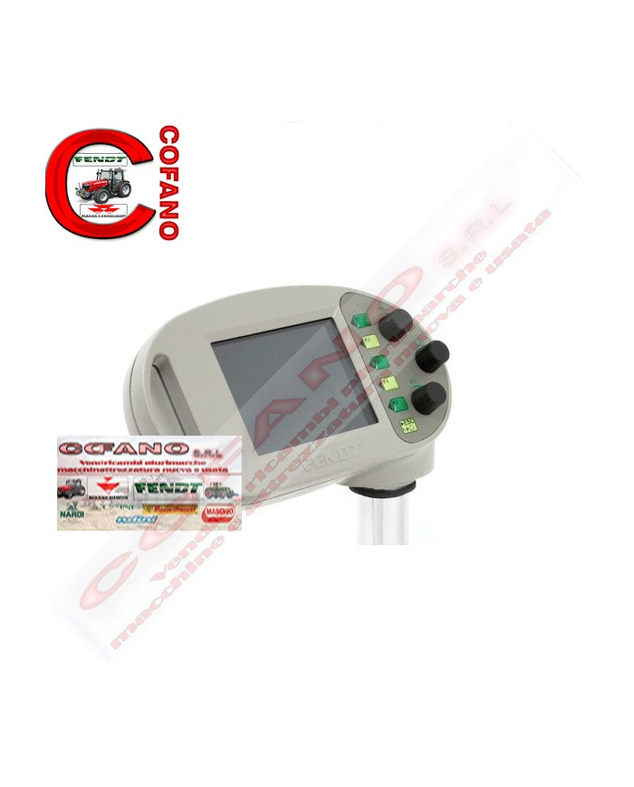 TERMINALE FENDT VARIO