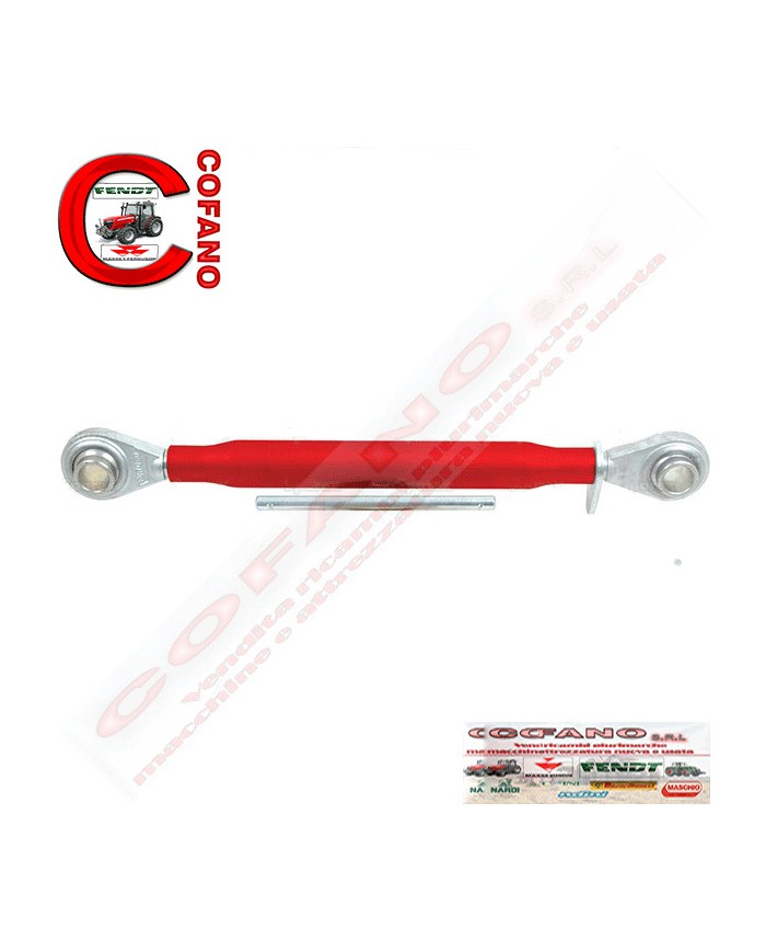 Terzo Punto Cat.0/0 lunghezza 280/393 mm. Terzo Punto Cat.0/0 lunghezza 280/393 mm.