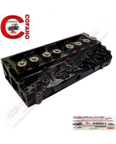 TESTATA MOTORE A4.248 PERKINS COMPLETA