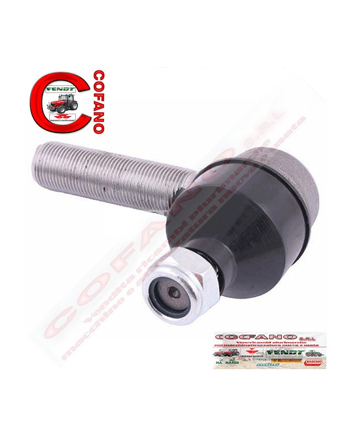 Testina sterzo MF serie 100 200 300 Landini Rex Blizzard Advantage