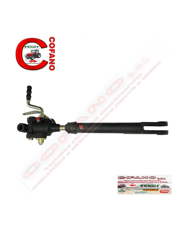 Tornichetto livellatore Massey Ferguson Landini 100/200 cm 49 /61