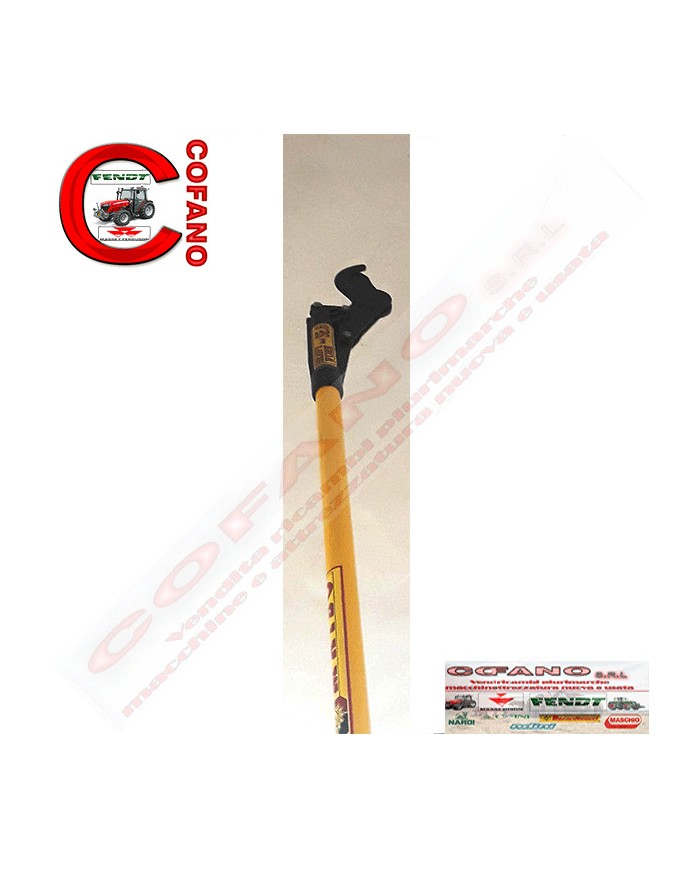 TRONCARAMI CON ASTA 3 METRI