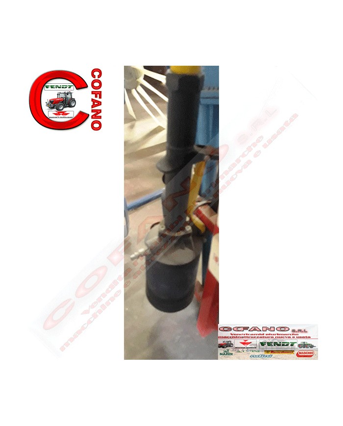 TRONCARAMI CON ASTA 3 METRI