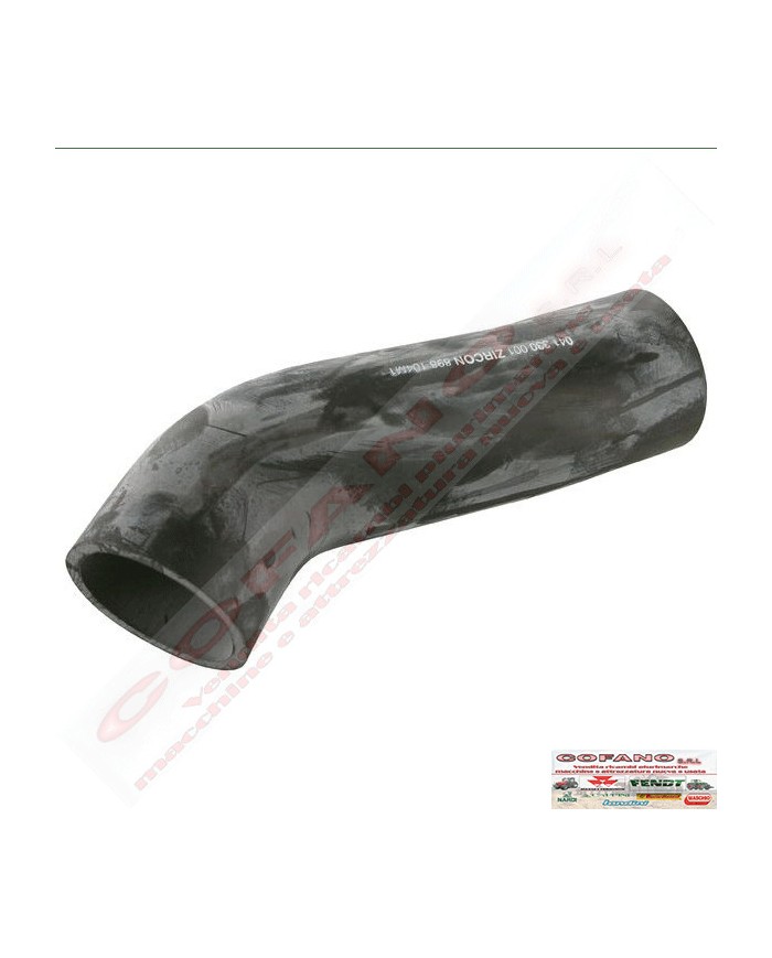 Tubo flessibile filtro aria Massey Ferguson 130-152