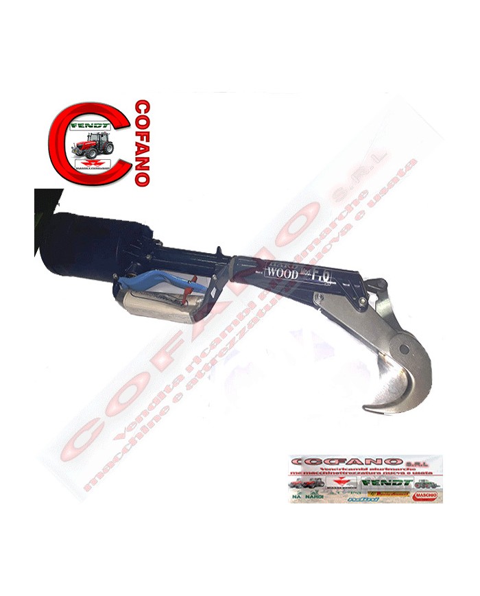 TRONCARAMI PNEUMATICO F6 CAMPAGNOLA