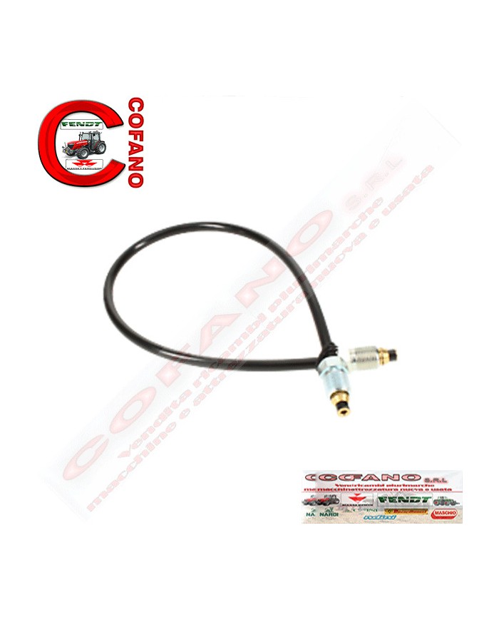 Tubo gasolio Massey Ferguson serie 100 200 Tubo gasolio Massey Ferguson serie 100 200
