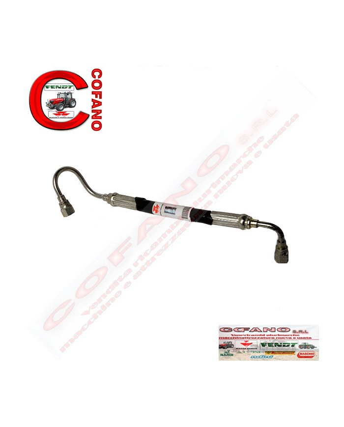 Tupo Flessibile Pto Massey Ferguson serie 100/200/300/600