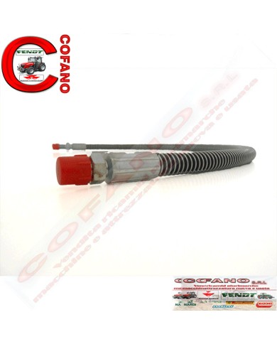 Tubo flessibile freno anteriore MF Landini - 3548233M91 Tubo flessibile freno anteriore MF Landini - 3548233M91