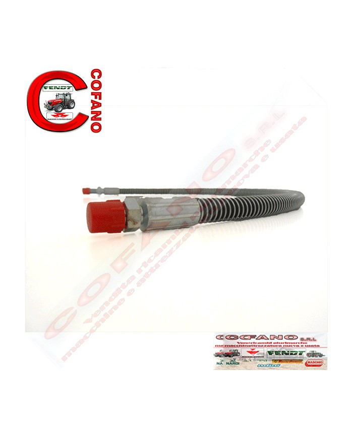 Tubo flessibile freno anteriore MF Landini - 3548233M91