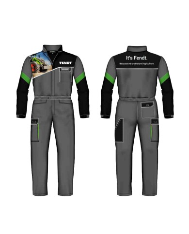 Tuta da lavoro Fendt