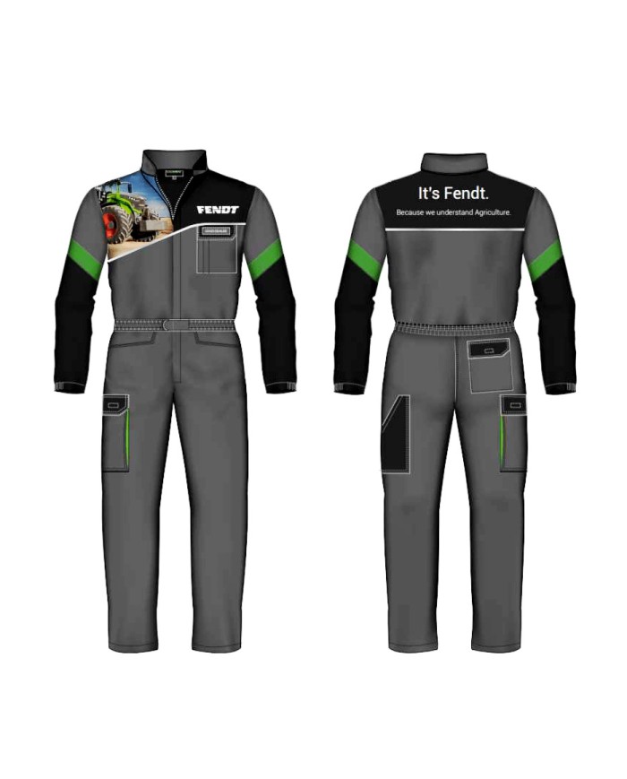 Tuta da lavoro Fendt