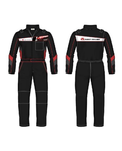 Tuta da lavoro Massey Ferguson