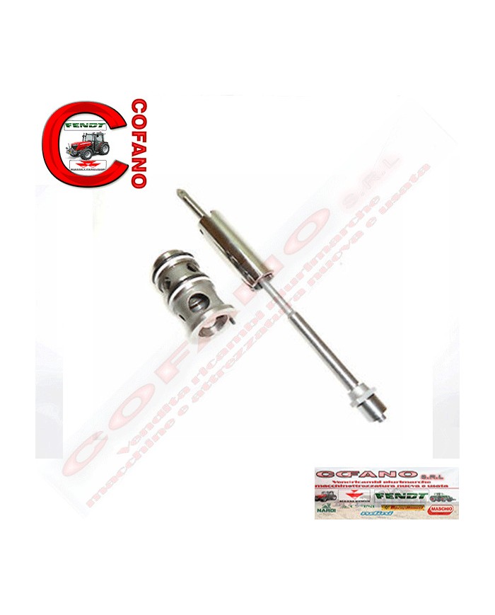 VALVOLA DI CONTROLLO POMPA IDRAULICA MASSEY FERGUSON