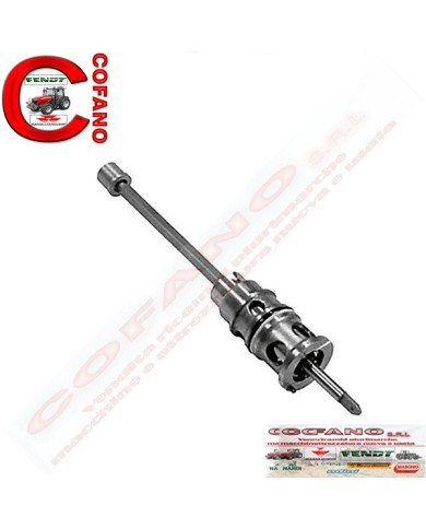 Valvola di controllo pompa idraulica Massey Ferguson serie 100-200-300