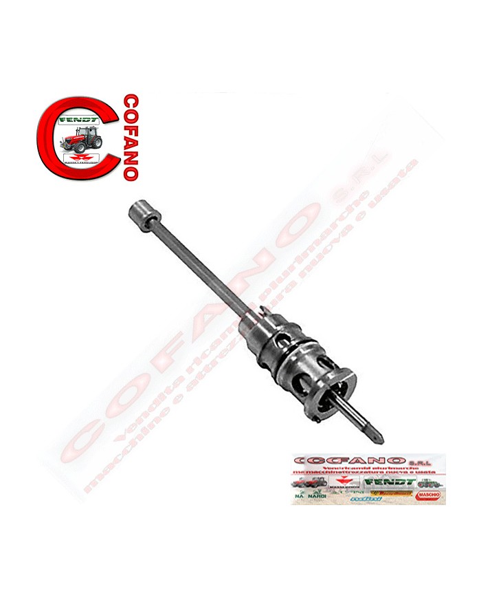 Valvola di controllo pompa idraulica Massey Ferguson serie 100-200-300