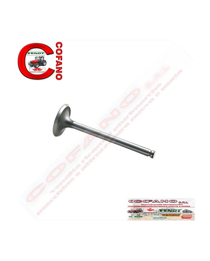 VALVOLA IMMISSIONE PERKINS