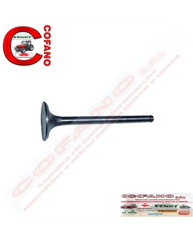 VALVOLA SCARICO PERKINS