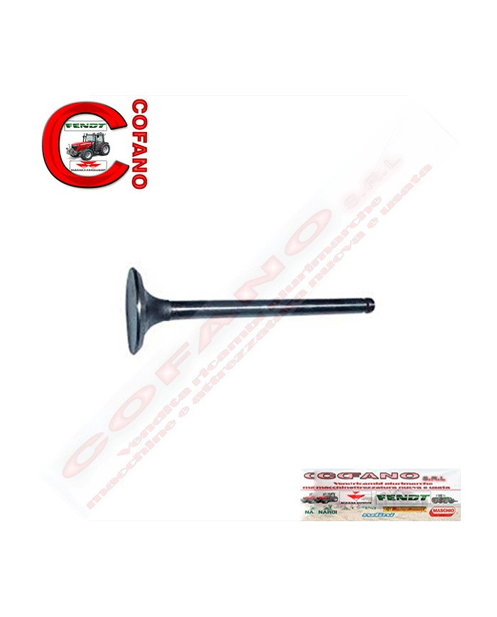 VALVOLA SCARICO PERKINS