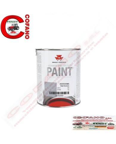 Vernice Agco per trattori Massey Ferguson e Landini