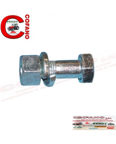 Vite dato e rondella M12x1 25x35 Vite dato e rondella M12x1 25x35