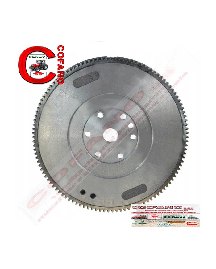 VOLANO MOTORE MASSEY FERGUSON SERIE 100/200/300/500