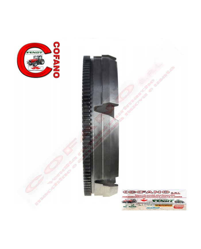 VOLANO MOTORE MASSEY FERGUSON SERIE 100/200/300/500