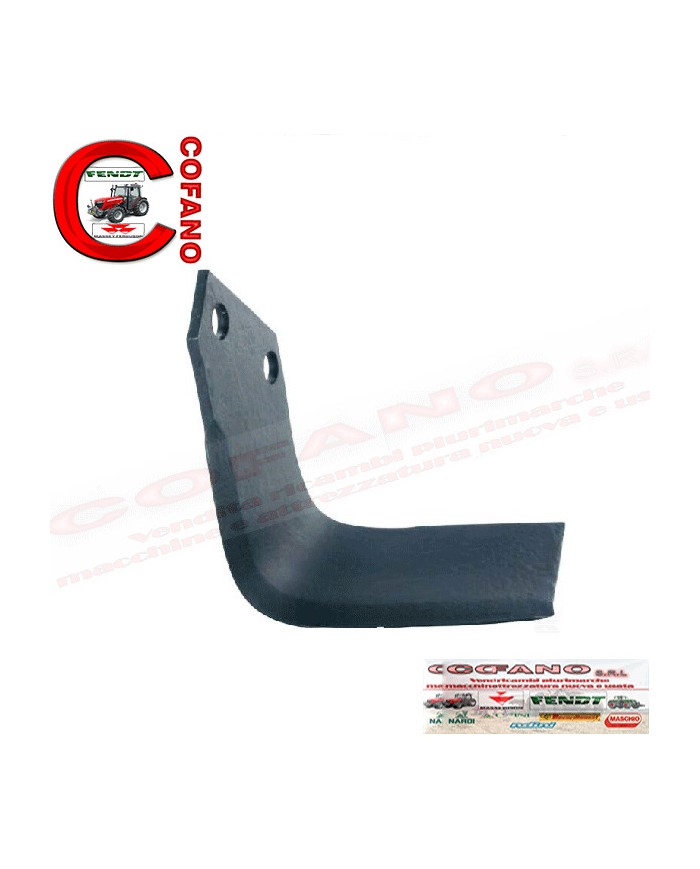 Zappette a squadro per frese Maschio