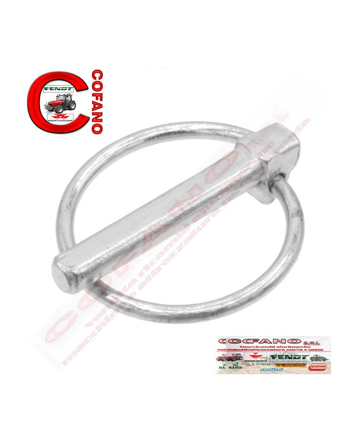 kit 5 pz spina a scatto 11 mm