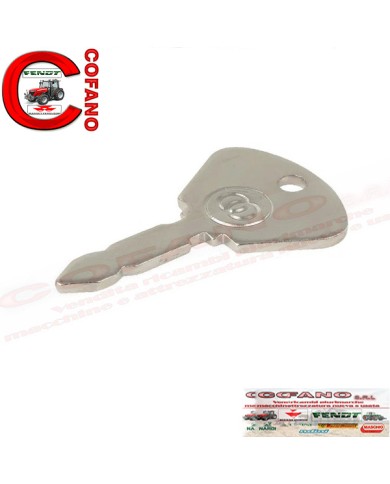Chiave accensione Cobo per trattore