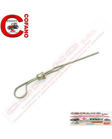 Asta Livello Olio Massey Ferguson serie 100 200 300- Landini  - Perkins