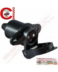 ATTACCO RIMORCHIO 3 POLI