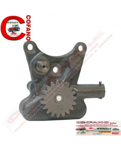 Pompa Olio Motore MF Landini Fiat New Holland Ford Perkins