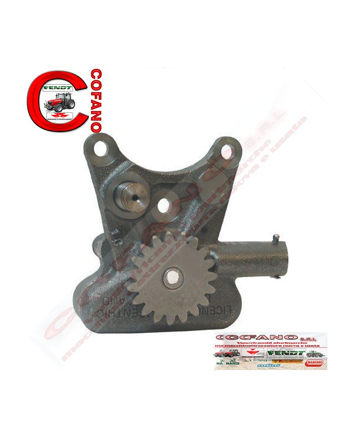 Pompa Olio Motore MF Landini Fiat New Holland Ford Perkins