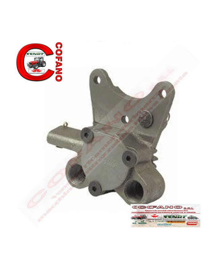 Pompa Olio Motore MF Landini Fiat New Holland Ford Perkins