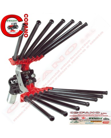 Abbacchiatore Lisam V8 Turbo Abbacchiatore Lisam V8 Turbo