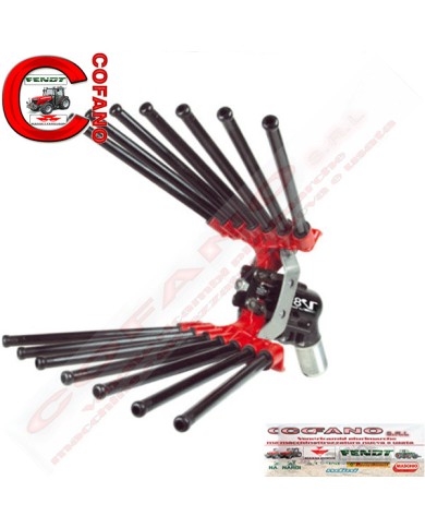 Abbacchiatore Lisam V8 Turbo Abbacchiatore Lisam V8 Turbo