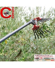 Abbacchiatore Lisam V8 Turbo