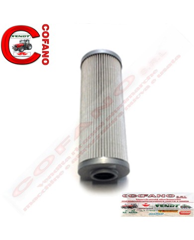 Filtro olio idraulico Massey Ferguson - Fendt