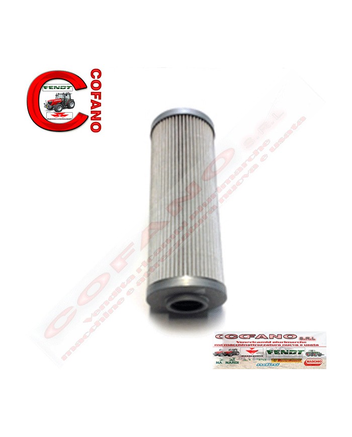 Filtro olio idraulico Massey Ferguson - Fendt