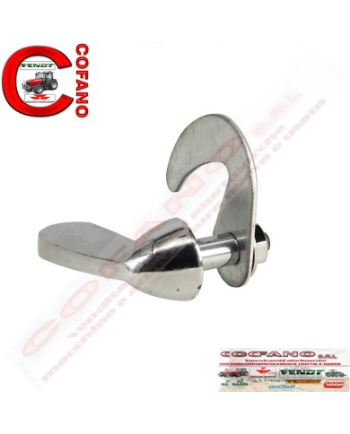 Gancio cofano batteria Massey Ferguson