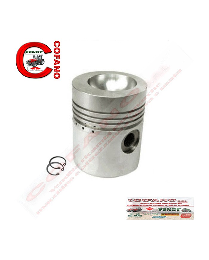 Kit Pistone Motore Perkins  Ad3.152 - Ad4.203