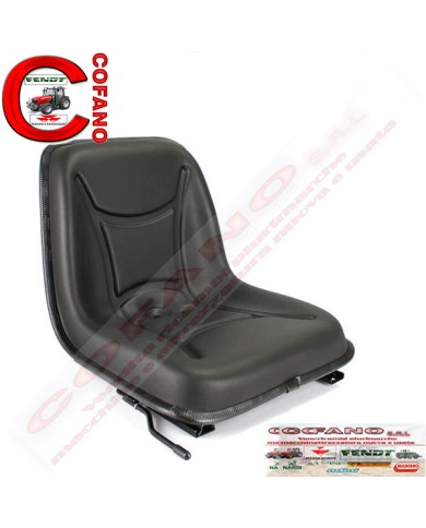 Sedile universale per trattore con guide regolabili TS12000GP