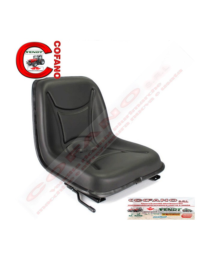 Sedile universale per trattore con guide regolabili TS12000GP