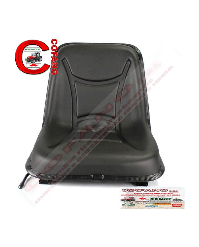 Sedile universale per trattore con guide regolabili TS12000GP