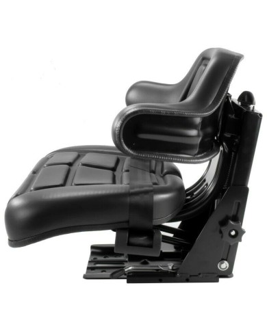 Sedile per trattore Gopart TS15601GP con cintura di sicurezza