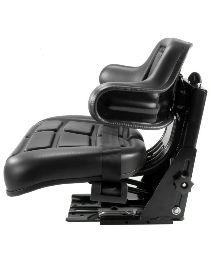 Sedile per trattore Gopart TS15601GP con cintura di sicurezza