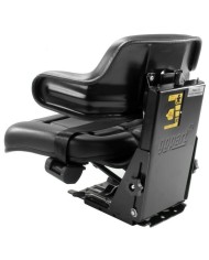 Sedile per trattore Gopart TS15601GP con cintura di sicurezza